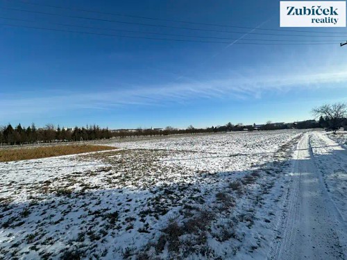 Prodej stavebního pozemku 1183 m²