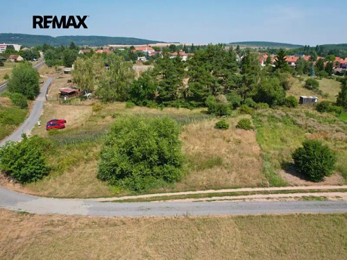 Prodej stavebního pozemku 1181 m²