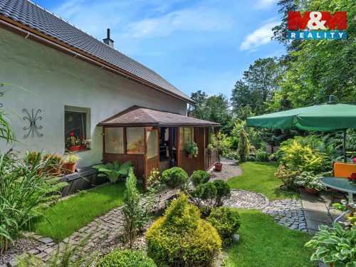 Prodaný dům 67 m², pozemek 610 m²