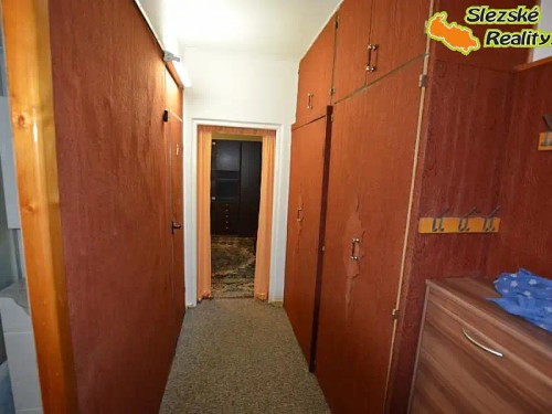 Prodaný byt 2+1 52 m²