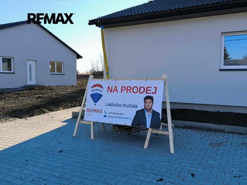 Prodej domu 98 m², pozemek 140 m²