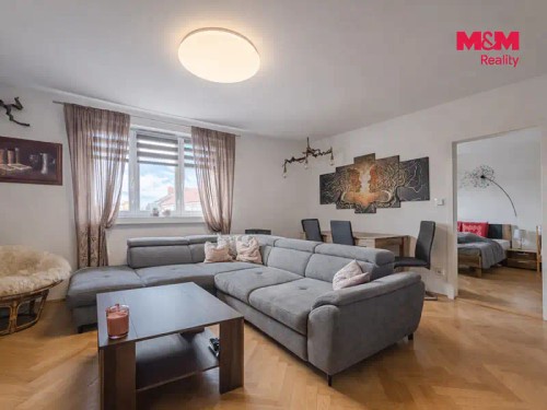 Prodej bytu 3+1 72 m²