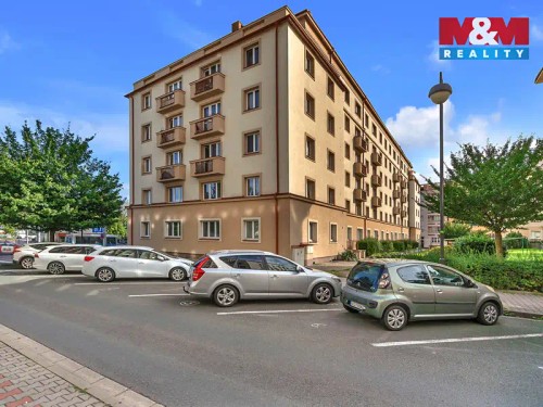 Prodaný byt 2+1 62 m²