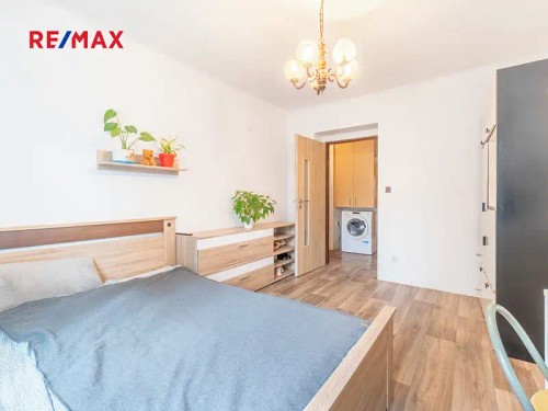 Prodaný byt 3+1 58 m²