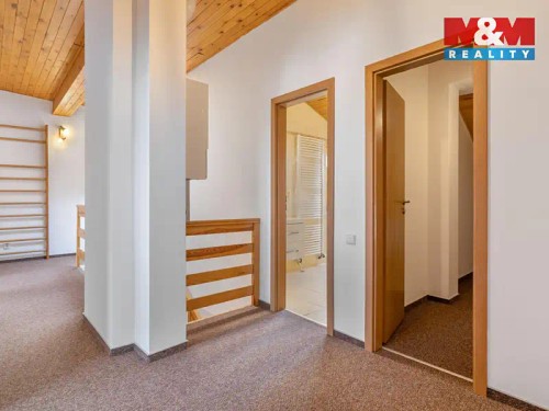 Prodaný byt 5+1 143 m²