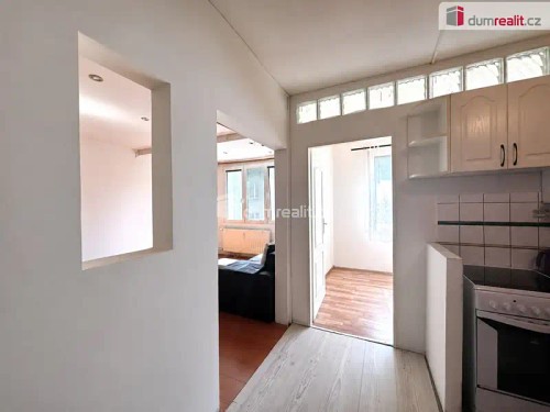 Prodej bytu 1+1 37 m²