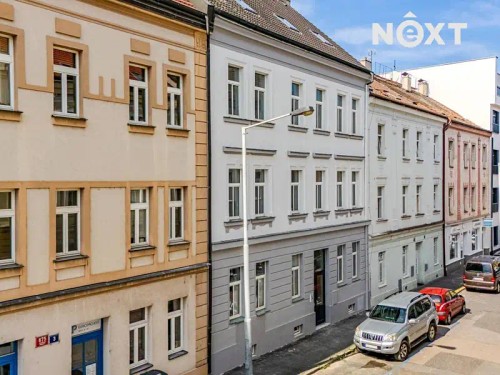 Prodej bytu 1+kk 25 m²