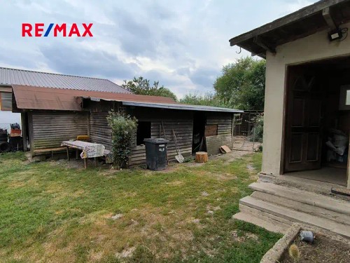 Prodej domu 195 m², pozemek 1255 m²