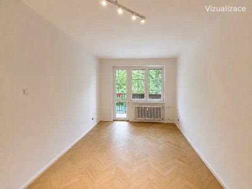 Prodej bytu 3+1 61 m²