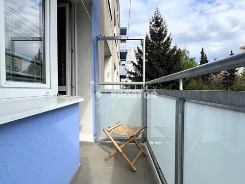 Prodaný  byt 2+1 53 m²