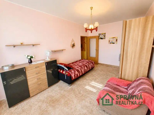 Prodej bytu 2+1 49 m²