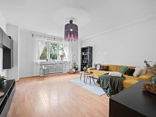 Prodaný  byt 2+1 54 m²