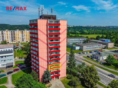 Prodaný byt 1+1 36 m²