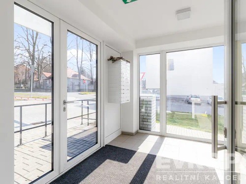 Prodaný byt 1+kk 46 m²