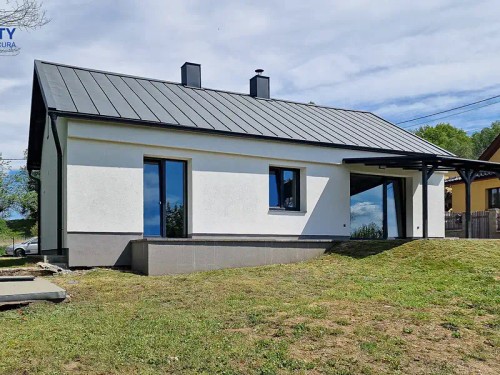 Prodej domu 115 m², pozemek 734 m²