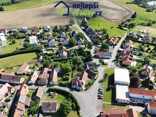 Prodej domu 100 m², pozemek 515 m²