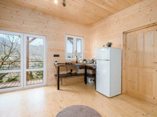 Prodej chaty 32 m², pozemek 435 m²