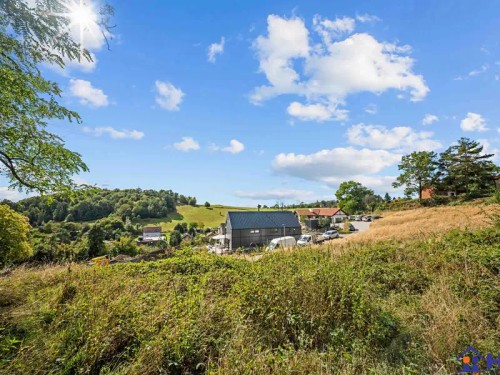 Prodej stavebního pozemku 1391 m²