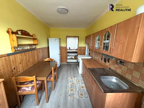 Prodaný  byt 3+1 71 m²