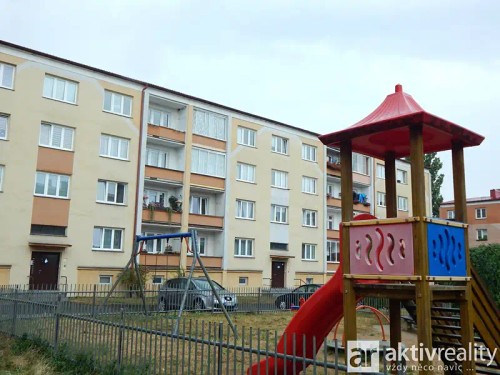 Prodaný  byt 3+1 68 m²