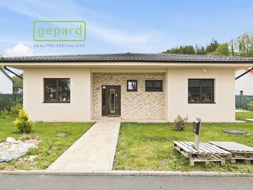 Prodej domu 143 m², pozemek 802 m²