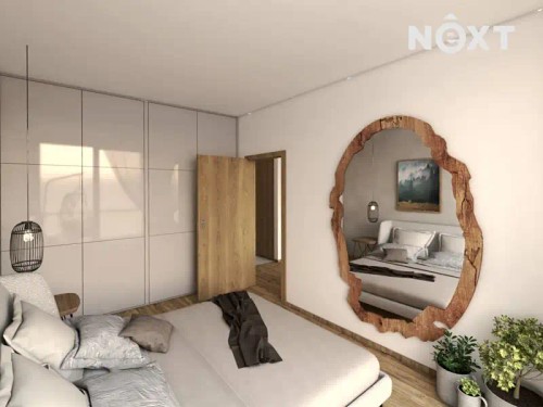 Prodej bytu 2+kk 35 m²