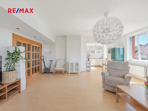Prodaný byt 3+kk 90 m²