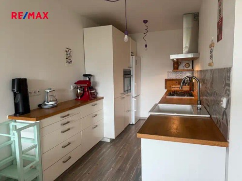 Prodaný byt 3+kk 67 m²