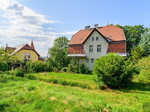 Prodej projektu 431 m², pozemek 1207 m²