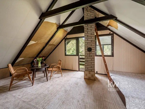 Prodej chaty 89 m², pozemek 513 m²