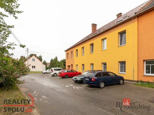 Prodaný byt 3+kk 120 m²