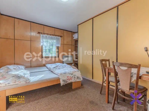 Prodej chaty 172 m², pozemek 1390 m²