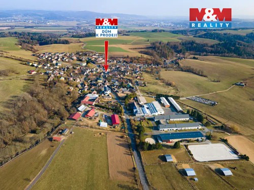 Prodej domu 150 m², pozemek 375 m²