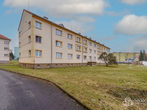 Prodaný  byt 2+1 56 m²