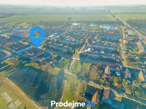 Prodej domu 99 m², pozemek 503 m²