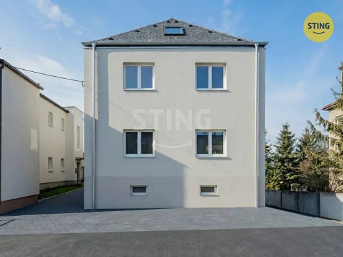 Prodej bytu 3+kk 60 m²