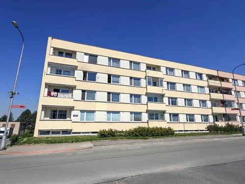Prodaný byt 1+1 35 m²