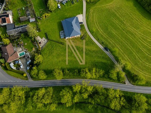 Prodej stavebního pozemku 2050 m²