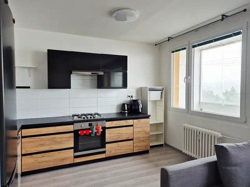 Prodaný byt 3+kk 65 m²