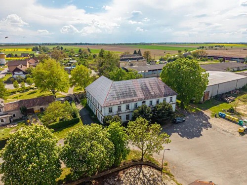 Prodej domu 4000 m², pozemek 3288 m²
