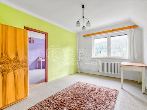Prodej domu 142 m², pozemek 1005 m²