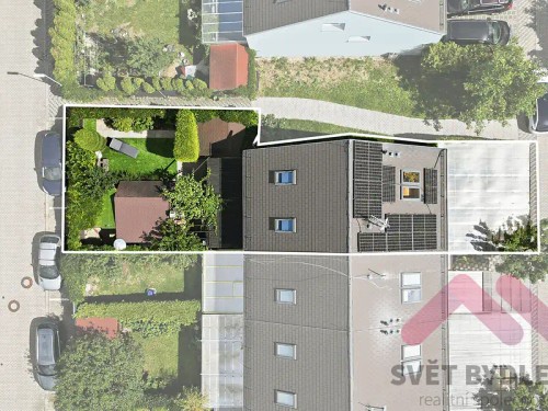 Prodej domu 160 m², pozemek 210 m²
