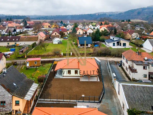 Prodej domu 95 m², pozemek 593 m²