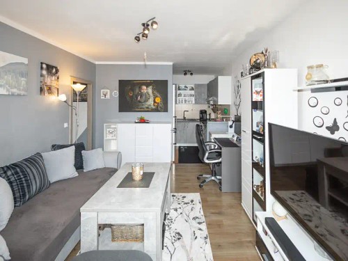 Prodaný byt 2+kk 45 m²