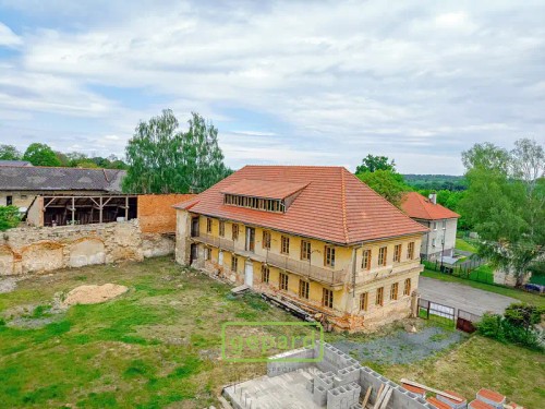 Prodej domu 388 m², pozemek 3321 m²