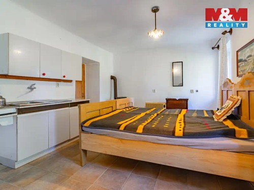 Prodej zemědělské usedlosti 245 m², pozemek 13625 m²