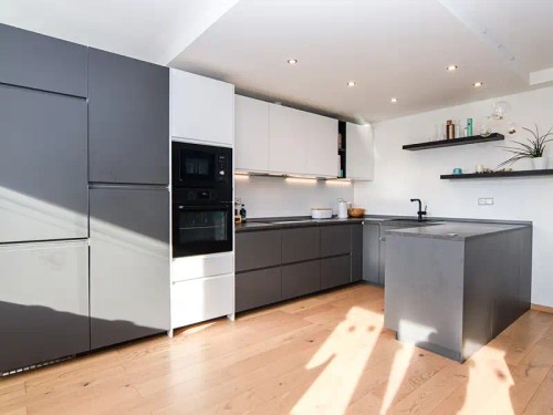 Prodaný byt 3+kk 107 m²
