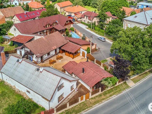 Prodej domu 178 m², pozemek 1121 m²
