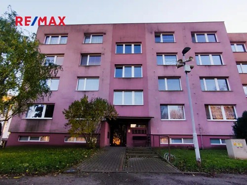 Prodaný byt 3+1 68 m²