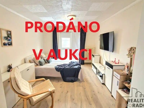 Prodej bytu 1+1 35 m²